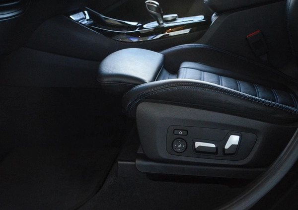 BMW X3 cena 234900 przebieg: 18000, rok produkcji 2022 z Jedwabne małe 137